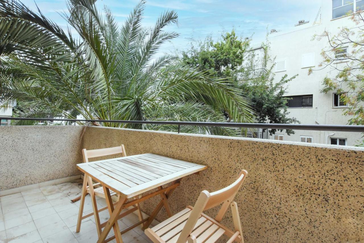 Harry'S Taste By Holyguest Leilighet Tel Aviv Eksteriør bilde