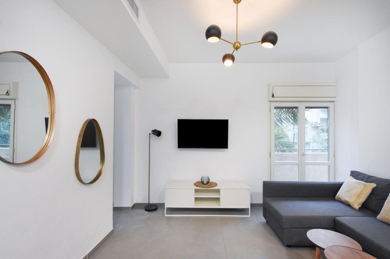 Harry'S Taste By Holyguest Leilighet Tel Aviv Eksteriør bilde