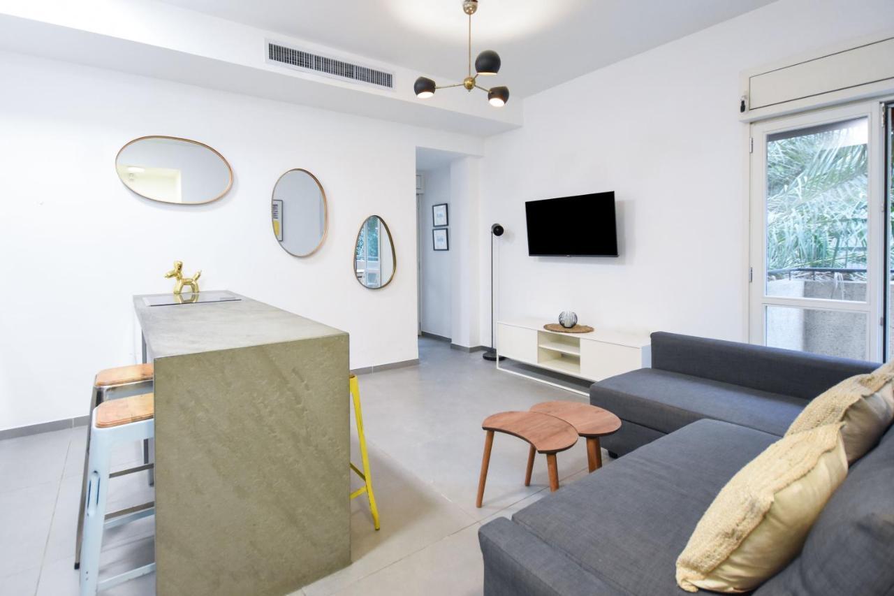 Harry'S Taste By Holyguest Leilighet Tel Aviv Eksteriør bilde